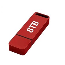 16TB USB 3.2 Flash Drive High Speed Metal Pen Drive Memory Storage picture