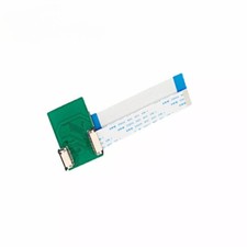 compatible Epson L1800 R1390 DTF DTG UV L805L800 print head adapter board picture