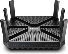 TP-Link Archer A20 AC4000 Smart Router – Tri-Band MU-MIMO, Gigabit, Alexa-Ready picture