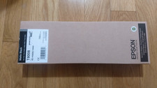 2025 GENUINE EPSON MATTE BLACK INK T8008 SURECOLOR SC-P20000 SC-P10000 SEALED picture