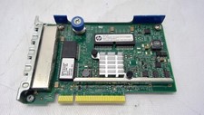 HP 331FLR 1GB 4-port Adapter ETHERNE ADAPTER 629133-001 Broadcom BCM5719 Gen8 picture