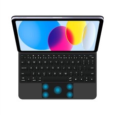 Magnetic Keyboard For iPad 10th gen 10.9
