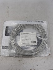 StarTech.com 30ft Gray Gigabit Cat6 LSZH Snagless RJ45 UTP Ethernet Cable picture