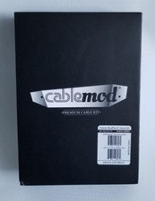 CableMod Classic ModFlex E-Series Cable Kit for EVGA G5/ G3 / G2 / P2 / T2 picture