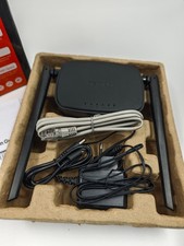 Tenda 4g lte n300 wifi 4g lte router WiFi Router/Extender BLACK Used picture
