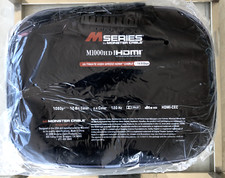Monster M1000HD HDTV HDMI A/V Cable 50 Ft 050644449579 127685-00 picture