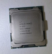 Intel Xeon W-2123 W-Series 3.6GHz 8.25MB 0GT/s SR3LG LGA2066 CPU picture