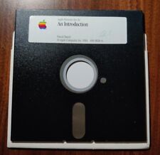 Apple Presents the IIe - An Introduction 5.25 1984 Vintage Disk II  picture