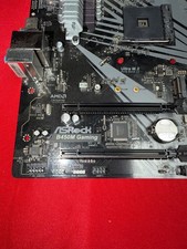 ASRock B450M Gaming AMD Socket AM4 DDR4 Desktop Motherboard WiFi Built In picture