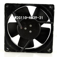 Used tested ebm-papst W2G110-AM39-31 120*120*38mm 12V 5.3W All metal Cooling Fan picture