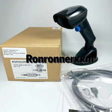 10PCS Gryphon GD4590-BK-B 1D 2D Handheld Barcode Scanner Reader With Base 1 SET picture