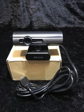 Webcam 1080P Full HD, Jelly Comb Computer Webcam USB Web Camera NEW picture