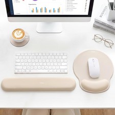 Ergonomic Pad with Wrist Rest, Pads for Desk Wrist picture