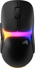 Glorious Model O3 Lightweight Wireless Optical Gaming Mouse Black - in Box VG picture
