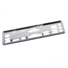 I/O Shield BACKPLATE For ASUS P8H77-V LE & P8H77-M & P8Z77-V LX Motherboard IO picture