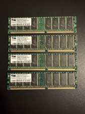ProMOS Technologies V826632K24SATG-D3 256MB DDR- 400MHz-CL3 RAM - Lot of 4 picture