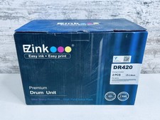 2x TN420 DR420 Drum Unit Replacement for Brother 7060D 7065D 2840 Printer Black picture