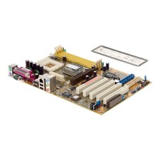 Motherboard FOXCONN WINFAST 748A01-6L SOCKET 462(A) DDR AGP PCI CNR ATX picture