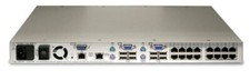 Avocent AV2030-G01 AutoView 2030 16-Ports 50-60Hz Desktop KVM Switch Module picture