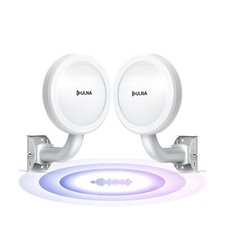 ULNA 5.8G Long Range CPE 5KM Wireless Bridge Gigabit Point to Point WiFi Bridge picture