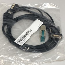 Verifone 28531-02-R Cable MX8XX USB PWR+12V DB9F COM2 2M Rohs - (Lots Available) picture