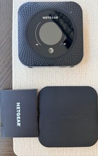 NETGEAR Nighthawk M1 4G LTE Mobile Hotspot MR1100 - UNLOCKED (AA) picture