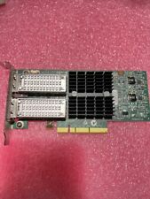 Mellanox ConnectX-3 QDR InfiniBand 10GbE 050-0050-02 CX354A Low Profile picture