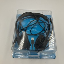 Open Box Logitech H390 USB-A Computer Headset Noise Cancelling Mic picture