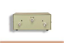 2-Way BNC Manual Data Switch Box AB picture