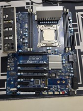  Alienware Area 51 R4 R5 Motherboard MS-7A87 0HJ5Y7 X299 + I7-7820x Parts/repair picture