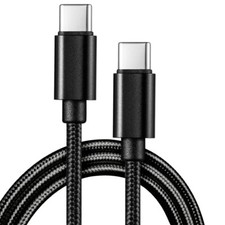 5 FT 60W USB-C Fast Charging/Data Cable for Apple iPad Pro picture