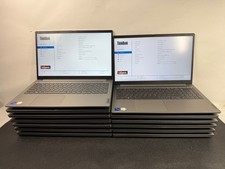 Lot of 13x Lenovo ThinkBook 15 G4 i7-1255U 16GB/40GB 512GB Touch - READ picture