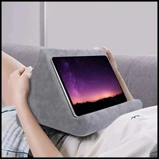 Xnyocn Tablet Stand Multifunction Sponge Pillow Stands for IPad Samsung Huawei T picture