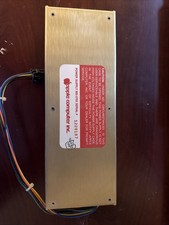 Apple II Plus IIe Power Supply Astec PSU 605-5703 Tested Working picture
