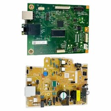 Motherboard+Power Board Fits For HP M209DW Printer Parts picture
