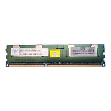 HP OEM NT8GC72B4NB1NJ-CG - Nanya 8GB PC3-10600R DDR3 1333 CL9 REG ECC Memory picture
