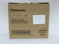 New Panasonic Toughpad FZ-G1 10.1