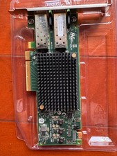 EMULEX LPe32002-M2 AP 32G FC Dual-Port FC HBA Card Gen6 with 2 Transceivers picture