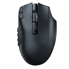 Razer - Naga V2 HyperSpeed MMO Optical Gaming Mouse with 19 Programmable Butt... picture