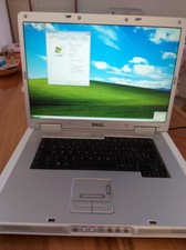 HUGE SCREEN GAMER Dell Inspiron 9200 Laptop XP,  Office 2010 SSD NewBatWrksGr8 picture