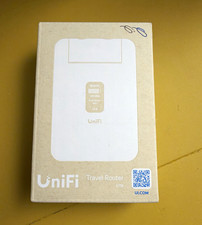 UniFi UTR Travel Router Dual-Band Wi-Fi 867 Mbps 1 LAN Port White UTR-US picture