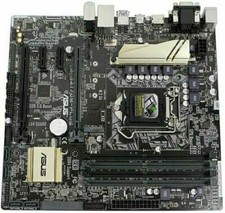 ASUS z170m-plus Motherboard Socket LGA 1151 Intel Z170 DDR4 micro ATX SDRAM picture