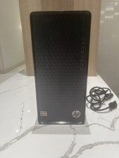 HP - Desktop - AMD Ryzen 3-Series - 8GB Memory - 256GB SSD—M01-F3214/577L8AA#ABA picture
