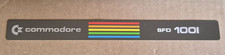 Original Commodore SFD 1001 | SFD-1001 Logo Badge Emblem - GENUINE PART picture