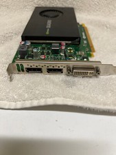 Nvidia Quadro K2200 4GB GDDR5 PCIe 2.0 x16 Full Height Bracket Card DP DVI GPU picture