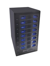 8 Bay Tool Less Tray Hot Swapable 2.5