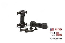 TJ Hood Latch Upgrade Black Compatible with/Replacement for 1997-2006 Jeep picture
