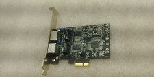 Syba SY-PEX24028 Dual LAN Ports 1000-Base T Gigabit Ethernet SY-PEX24028 FR SHIP picture