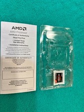 AMD Ryzen  5  CPU Packaging Case Clam Shell  , Original picture