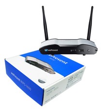 Barco wePresent WiPG-1600w wireless multimedia presentation system new origin... picture